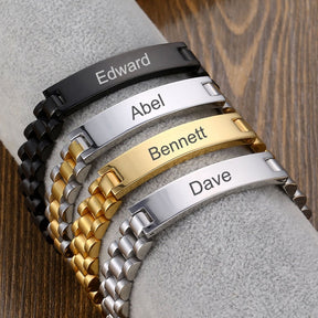 Steel Jewelry Bracelets