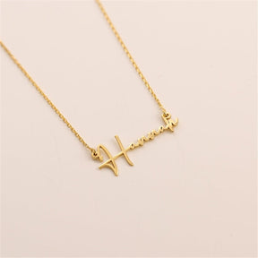 Handwritten Name Necklace